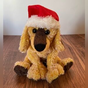3 FOR $25: Authentic TY Beanie Babies Jinglepup the Dog, 2000. NWT